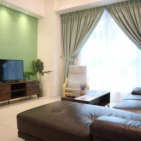 Homesuite' Home At Sutera Avenue Kota Kinabalu Exteriör bild