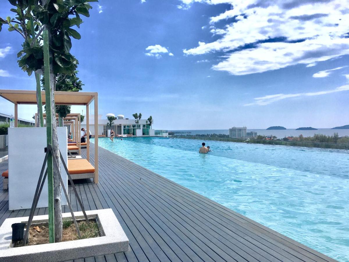 Homesuite' Home At Sutera Avenue Kota Kinabalu Exteriör bild