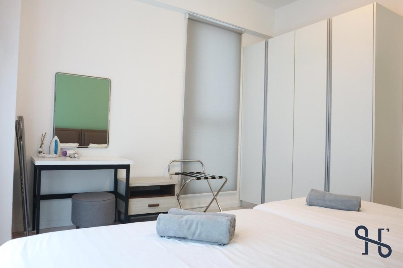Homesuite' Home At Sutera Avenue Kota Kinabalu Exteriör bild