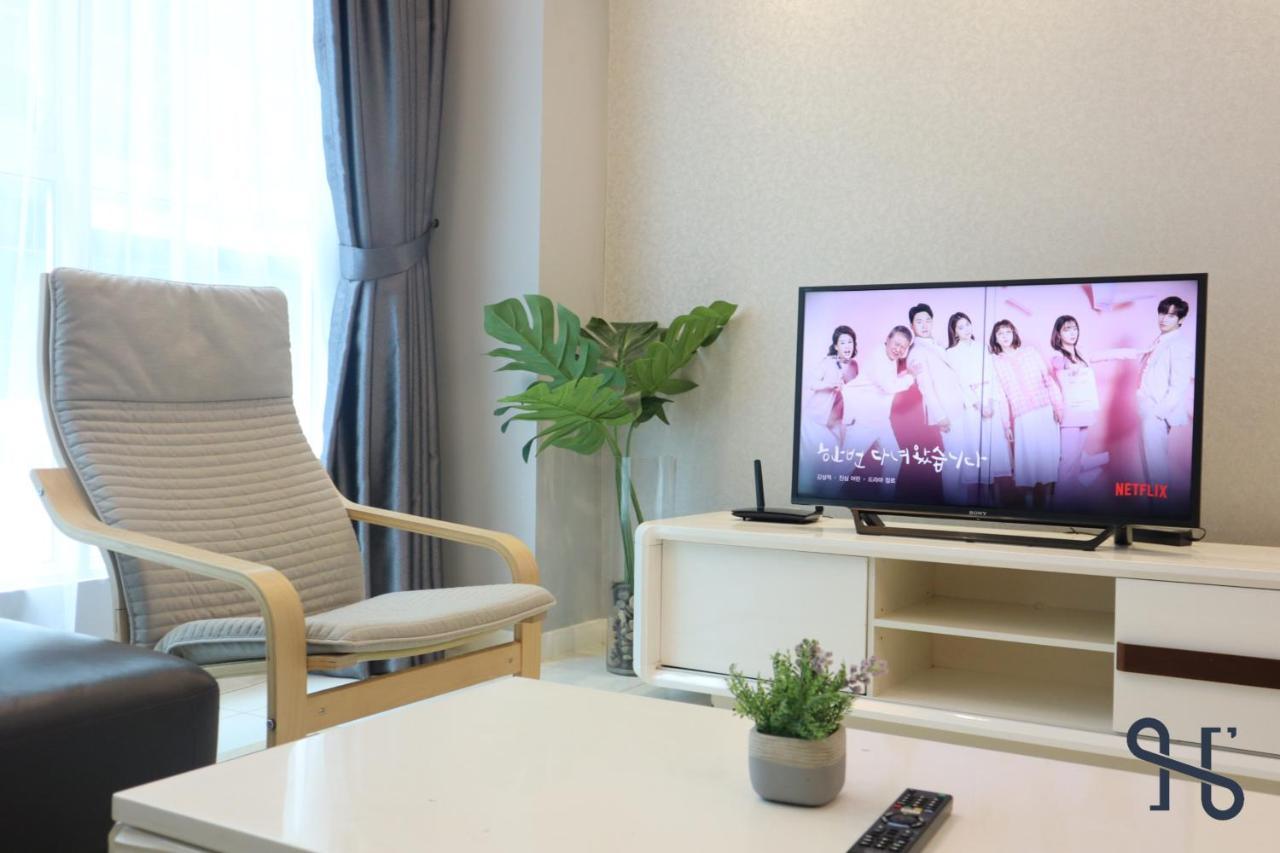 Homesuite' Home At Sutera Avenue Kota Kinabalu Exteriör bild
