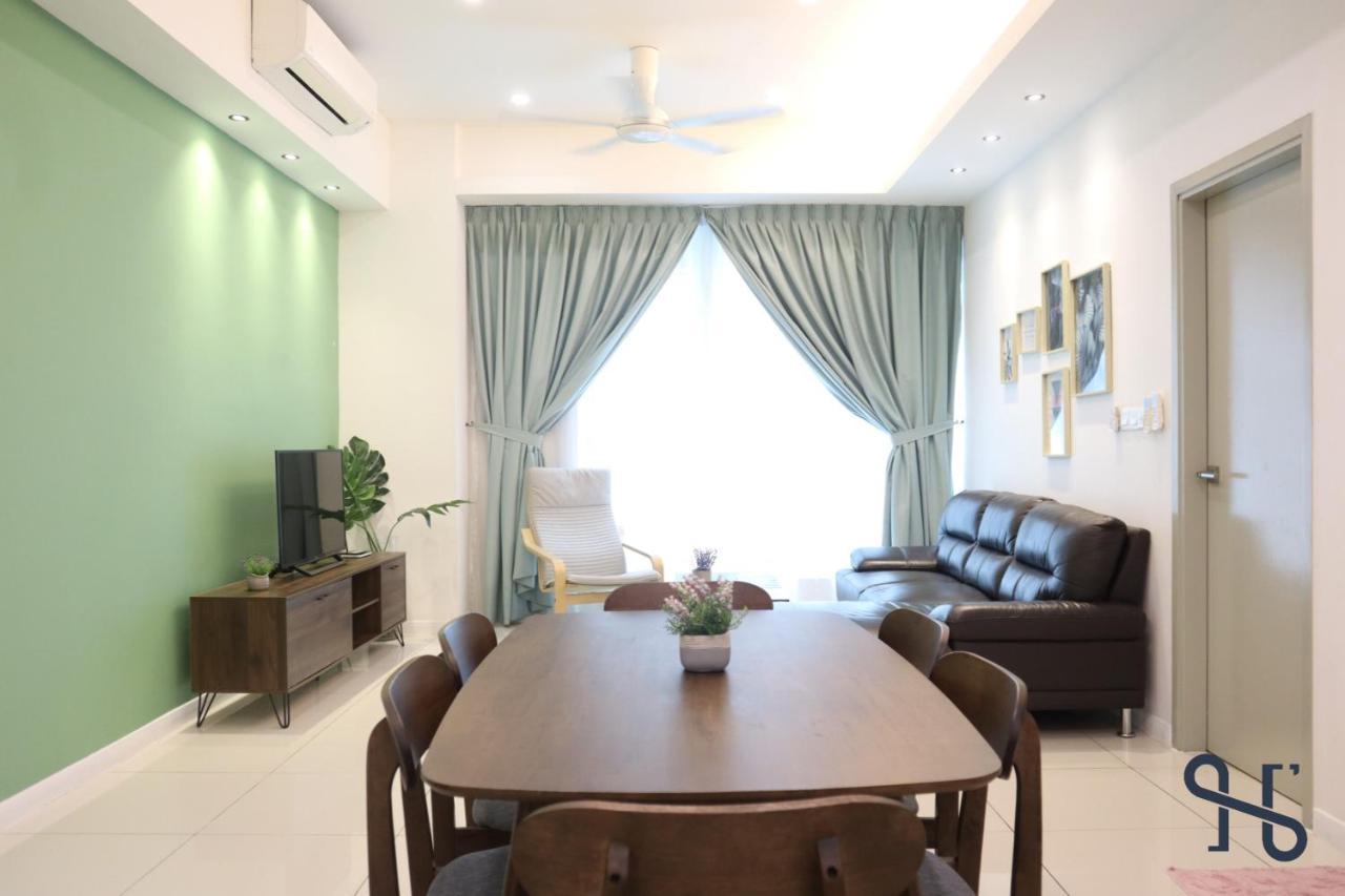 Homesuite' Home At Sutera Avenue Kota Kinabalu Exteriör bild