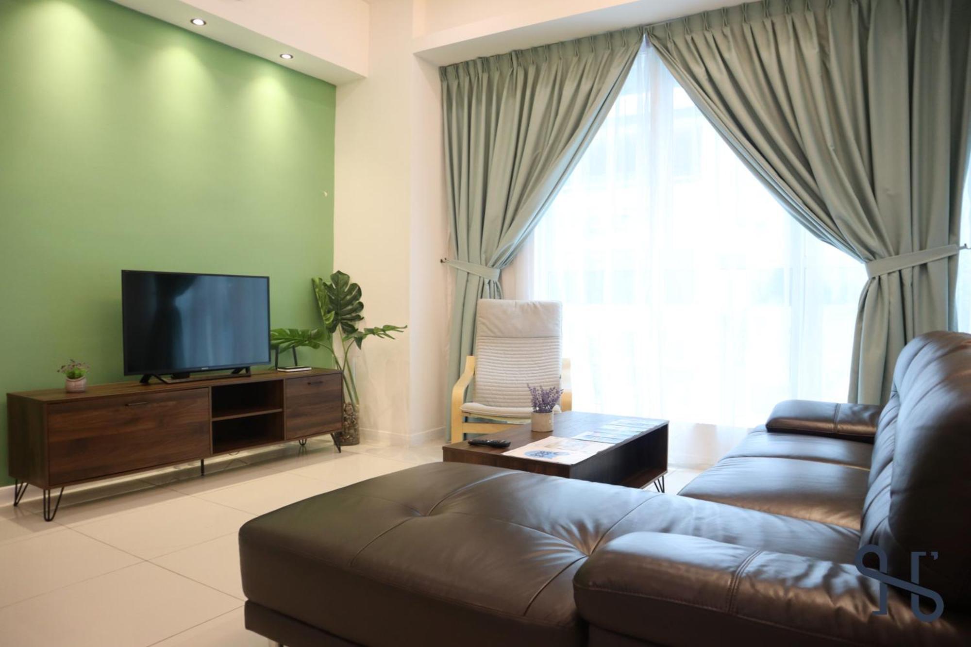 Homesuite' Home At Sutera Avenue Kota Kinabalu Exteriör bild