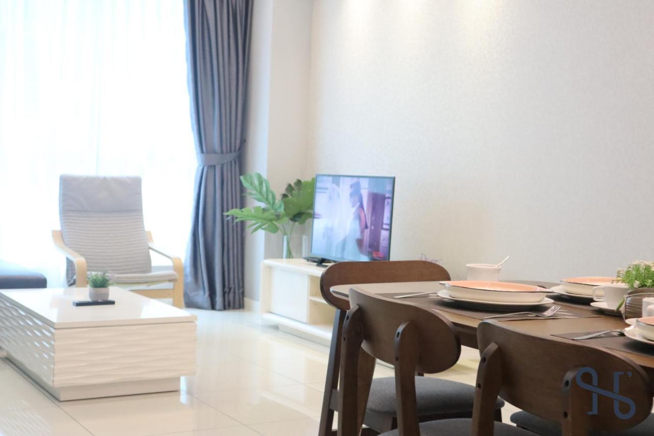 Homesuite' Home At Sutera Avenue Kota Kinabalu Exteriör bild