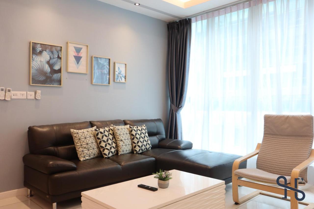 Homesuite' Home At Sutera Avenue Kota Kinabalu Exteriör bild