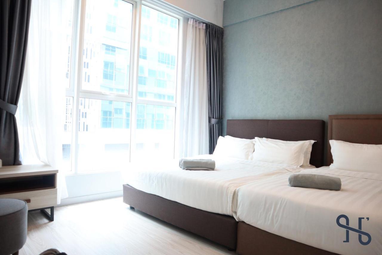 Homesuite' Home At Sutera Avenue Kota Kinabalu Exteriör bild