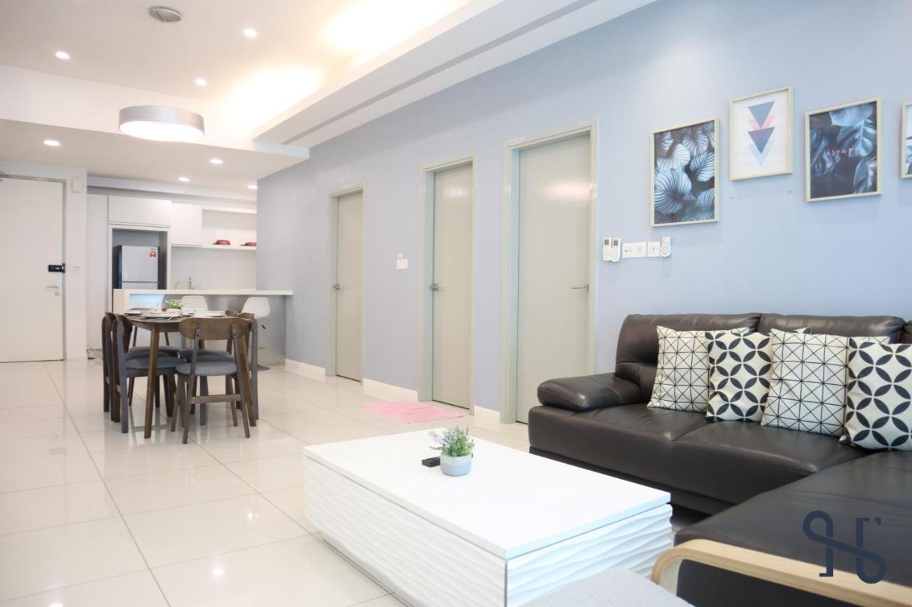 Homesuite' Home At Sutera Avenue Kota Kinabalu Exteriör bild