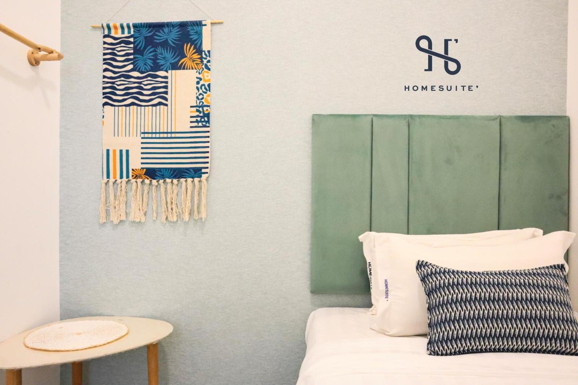 Homesuite' Home At Sutera Avenue Kota Kinabalu Exteriör bild