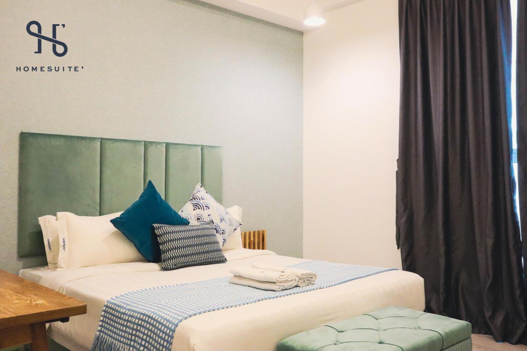 Homesuite' Home At Sutera Avenue Kota Kinabalu Exteriör bild
