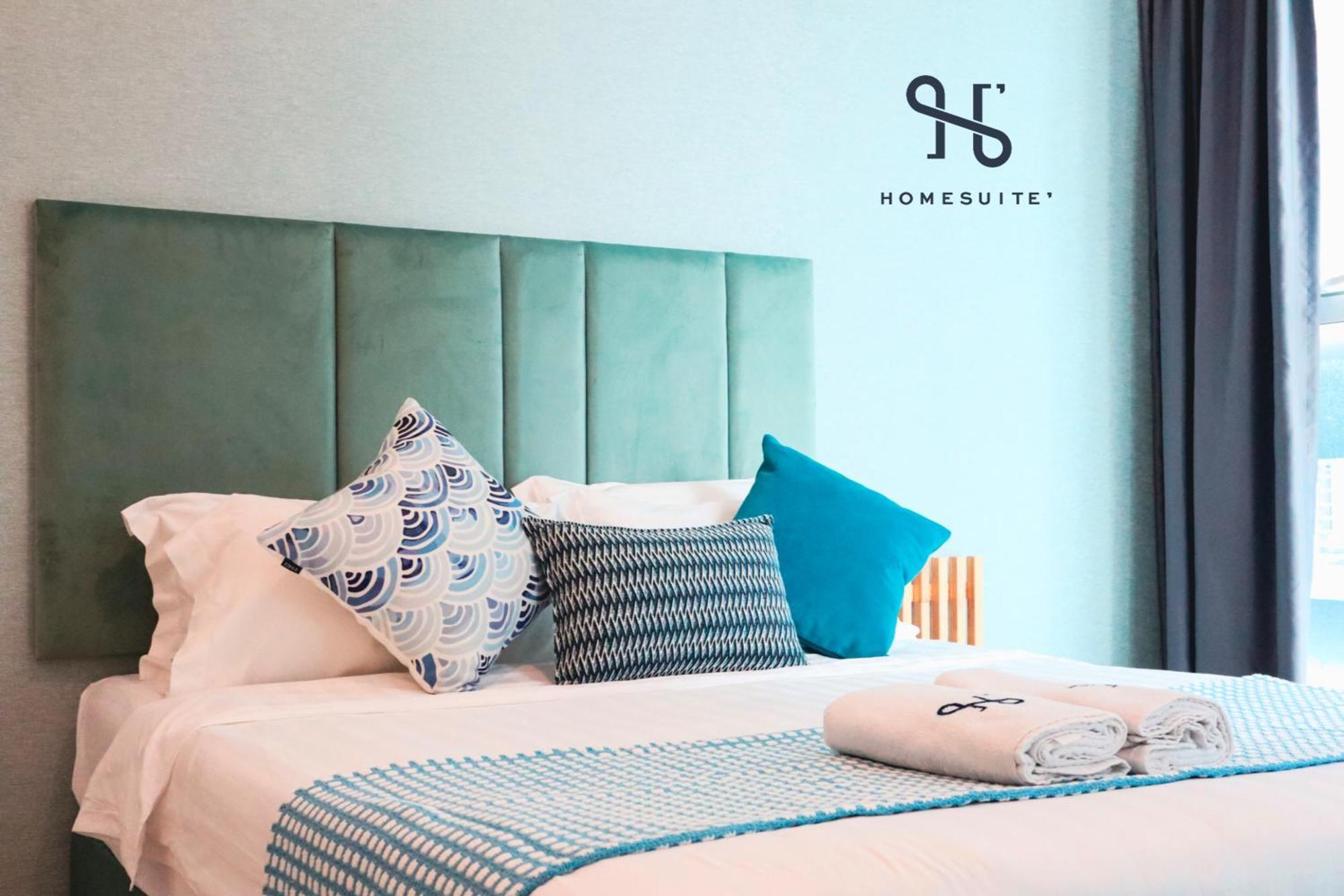 Homesuite' Home At Sutera Avenue Kota Kinabalu Exteriör bild