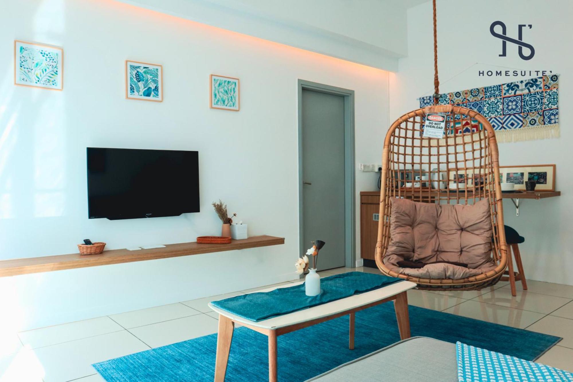 Homesuite' Home At Sutera Avenue Kota Kinabalu Exteriör bild