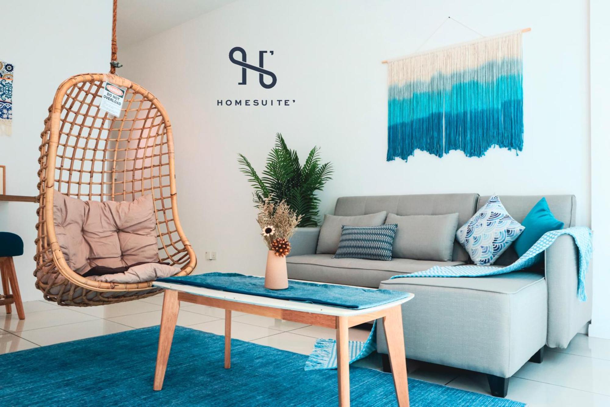 Homesuite' Home At Sutera Avenue Kota Kinabalu Exteriör bild
