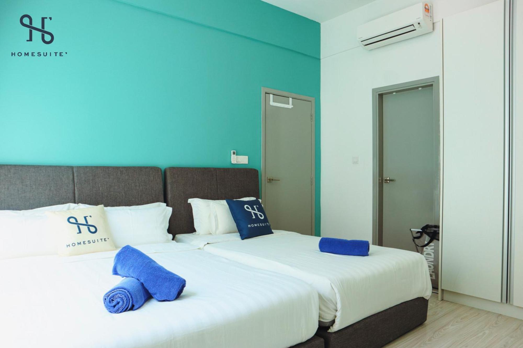Homesuite' Home At Sutera Avenue Kota Kinabalu Exteriör bild