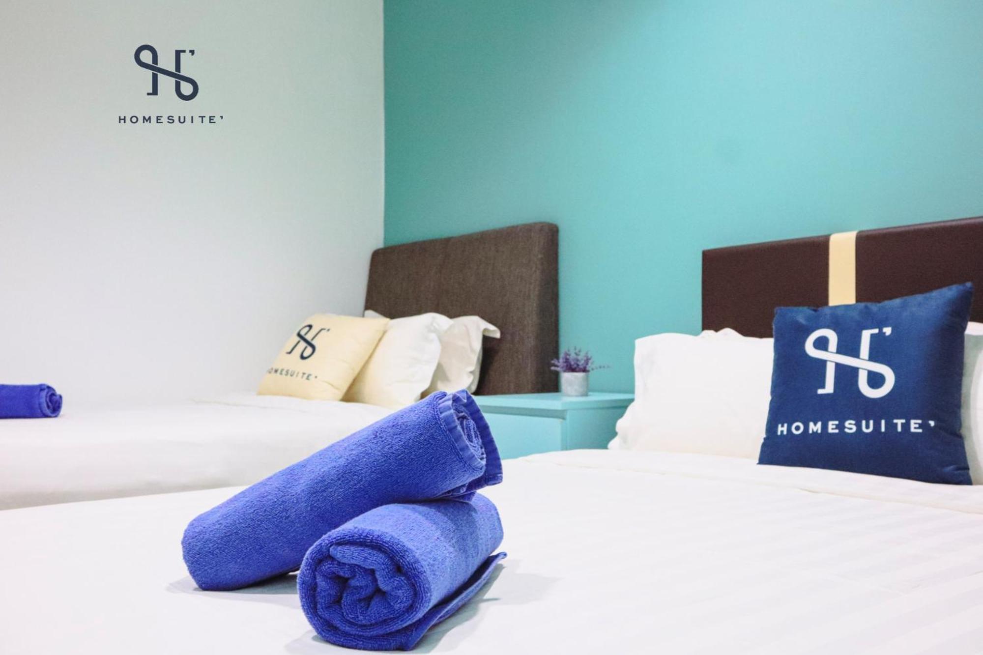Homesuite' Home At Sutera Avenue Kota Kinabalu Exteriör bild