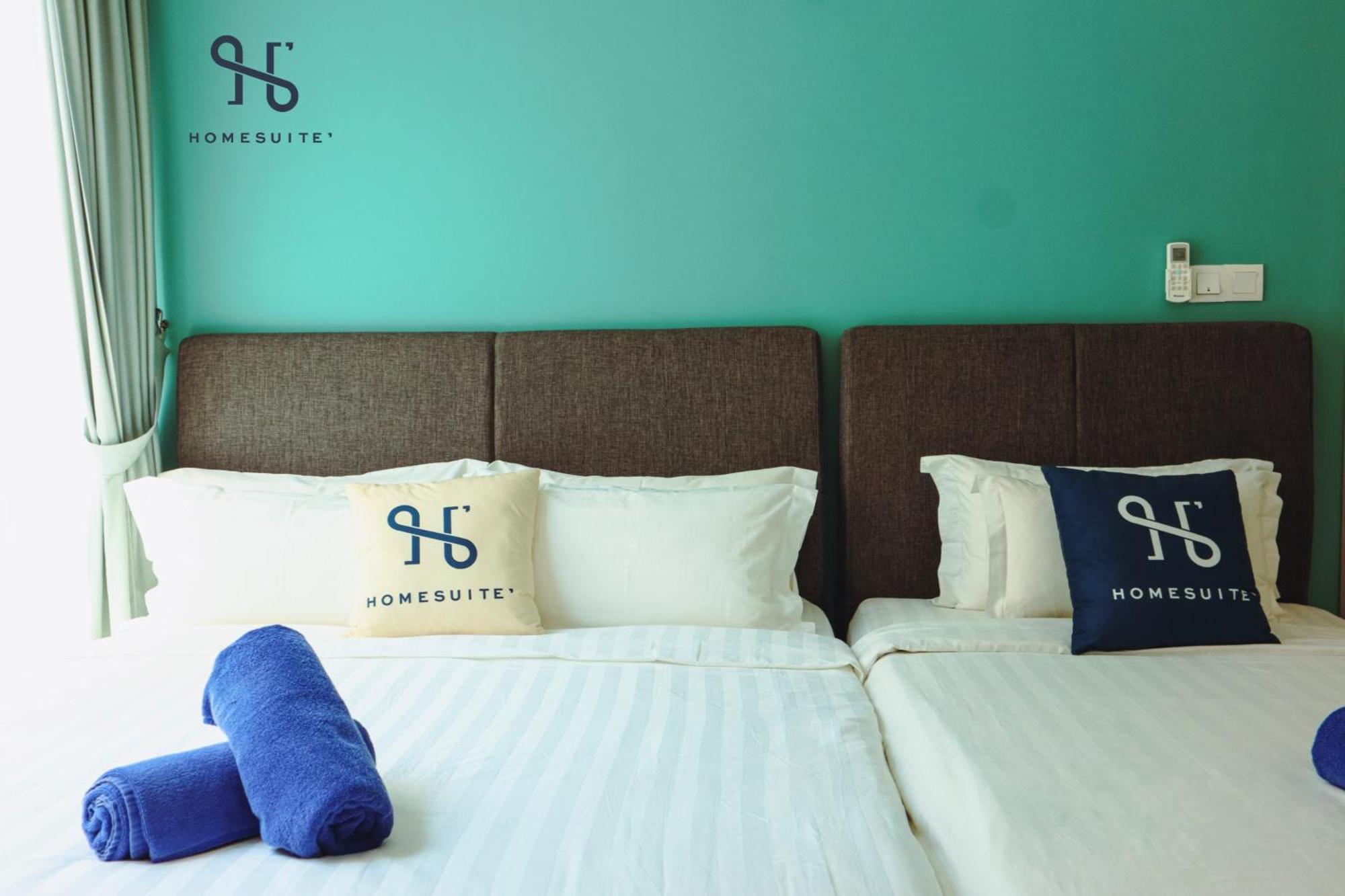 Homesuite' Home At Sutera Avenue Kota Kinabalu Exteriör bild