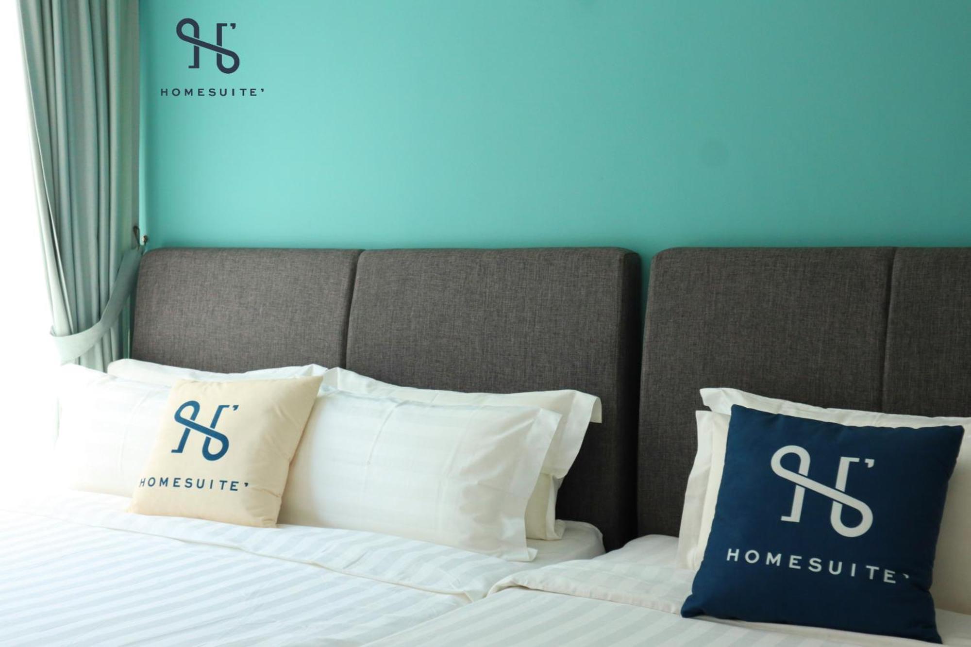 Homesuite' Home At Sutera Avenue Kota Kinabalu Exteriör bild