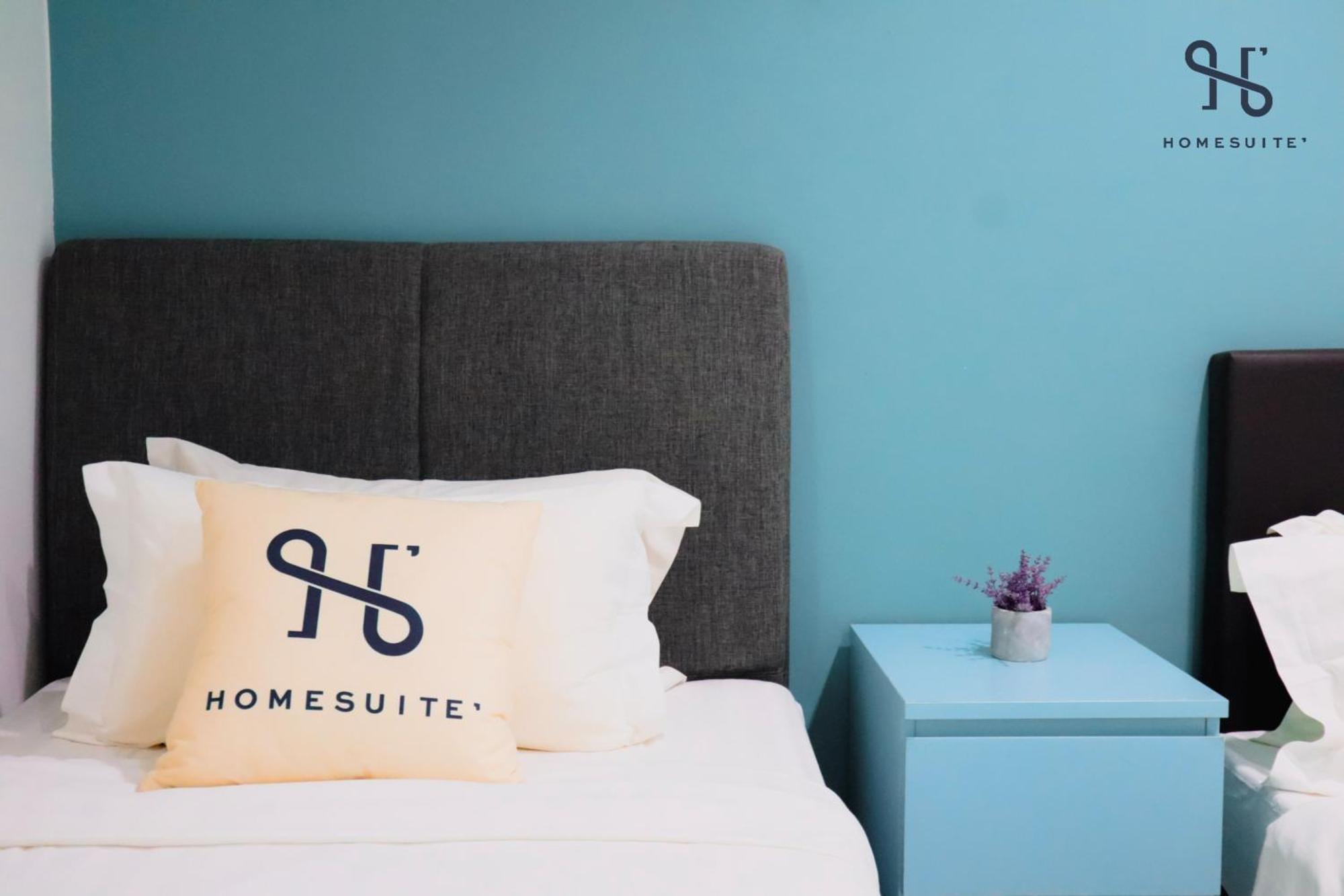Homesuite' Home At Sutera Avenue Kota Kinabalu Exteriör bild